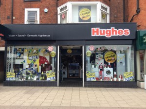 Great Yarmouth storefront