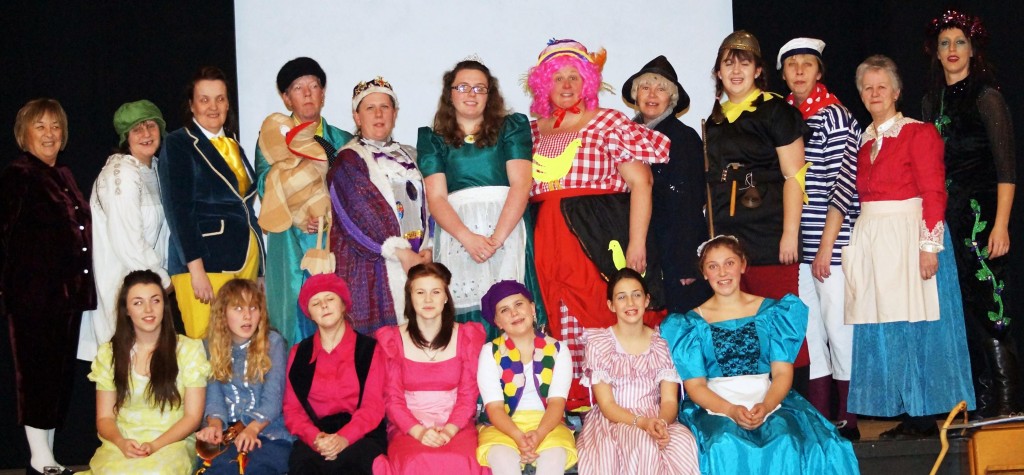 Panto - southwold