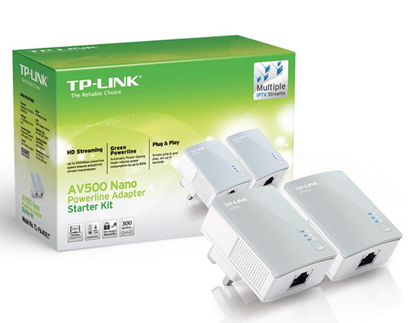 Review: TP-LINK Powerline Adapters - Latest News and Reviews - Hughes Blog