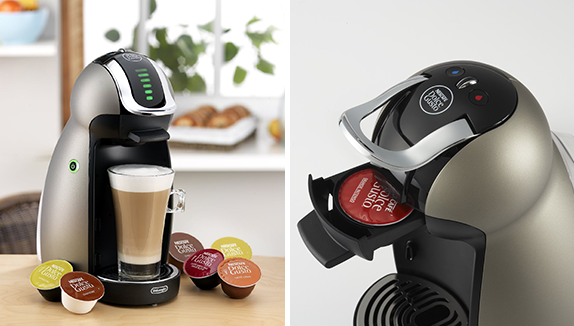 Review: Dolce Gusto® Coffee Machine - Latest News and Reviews - Hughes Blog