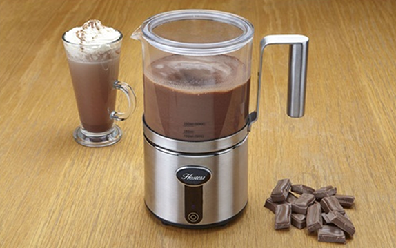 Frother & Hot Chocolate Maker