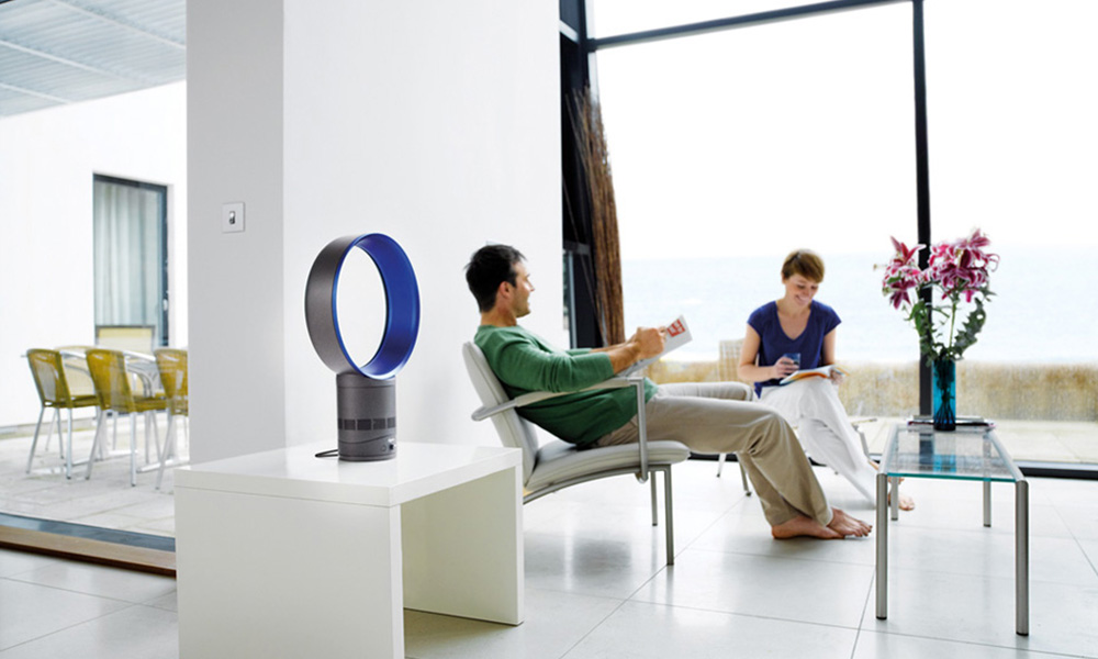 Dyson Desk Cooling Fan - Latest News and Reviews - Hughes Blog