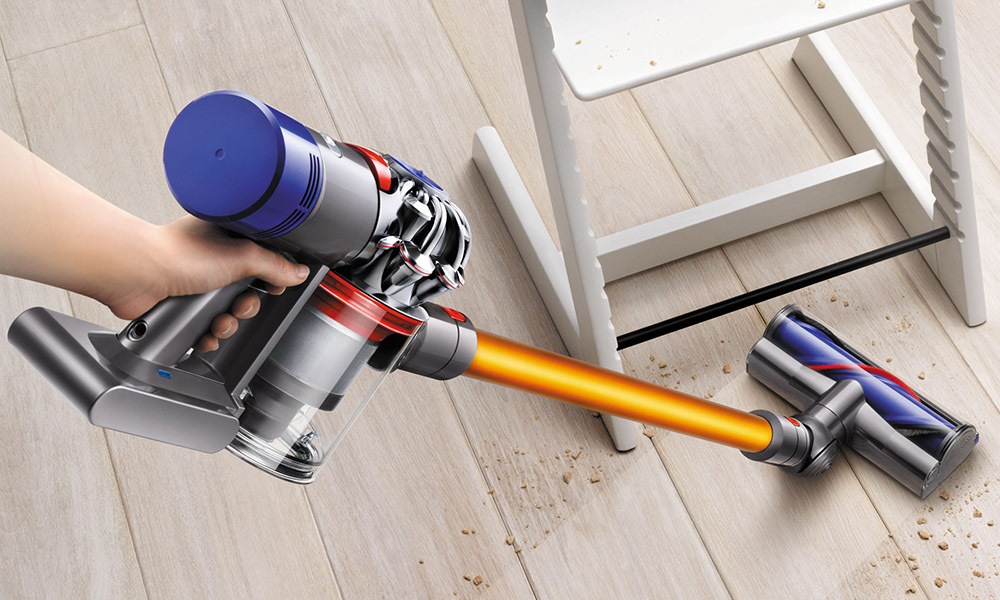 WIN: Dyson V8 Cordless Vacuum - Latest News and Reviews - Hughes Blog