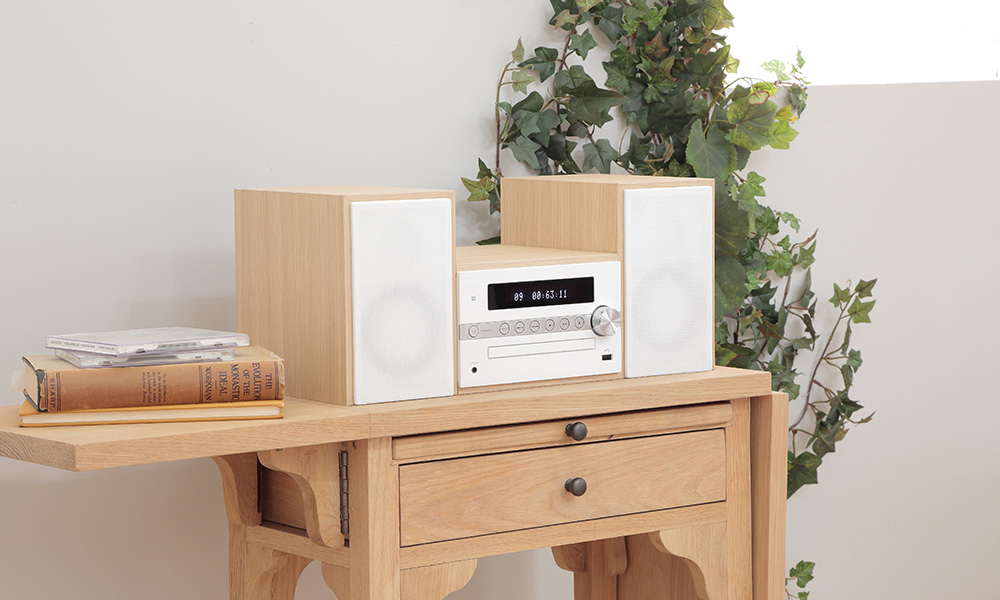 WIN: Pioneer XCM56DW Micro Hi-Fi System with Bluetooth and DAB/FM