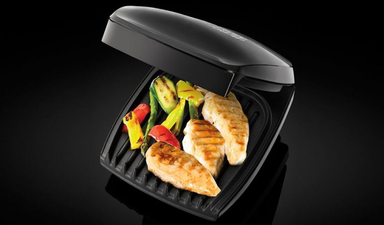 Review: George Foreman 18471 Portion Family Grill - Latest News and Reviews - Hughes Blog
