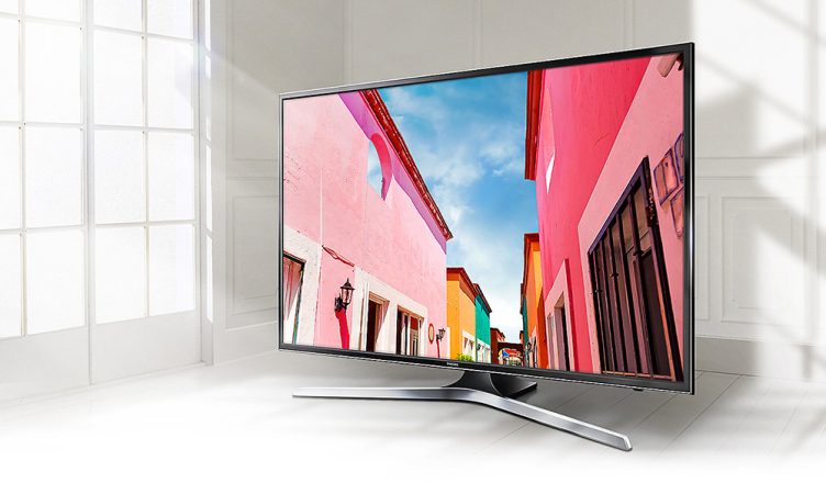 Samsung LED 40 4k Ultra HD Smart TV