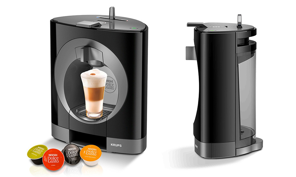 cricket Grant blue whale Review: Krups KP110840 NESCAFÉ Dolce Gusto Oblo Coffee Machine - Latest  News and Reviews - Hughes Blog