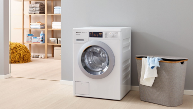 Miele WDB020 1400 Spin 7kg Washing Machine
