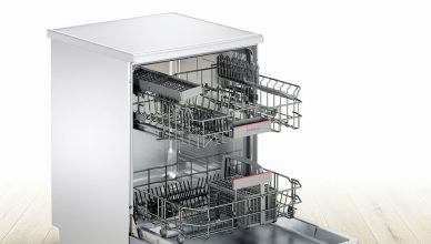 Bosch SMS46IW04G Dishwasher