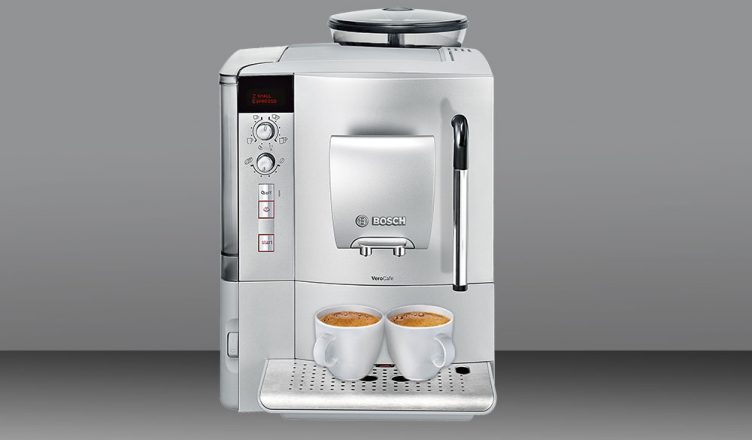 Bosch TES50221GB Coffee Machine