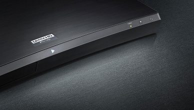 Samsung UBDM9500 Blu-ray Player