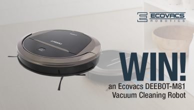 Ecovacs Deebot M81 Competition
