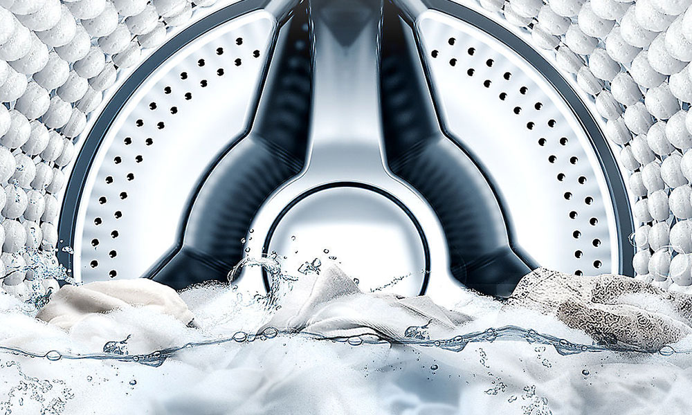 Samsung WW80J5555EW drum