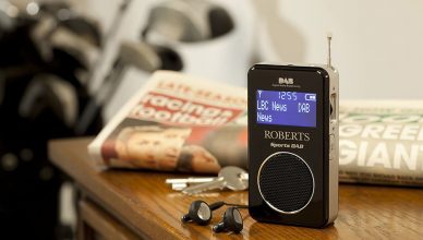 Roberts SportsDab 6 Radio Comp main