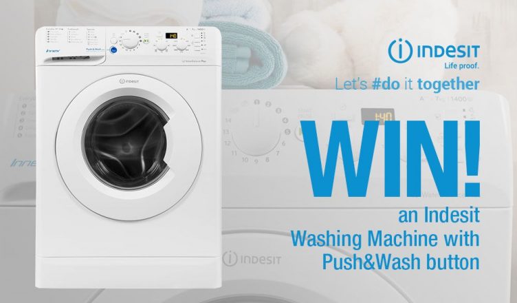 Indesit BWD71453W Competition