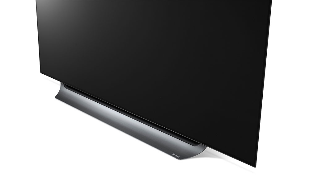 LG OLED55C8PLA base