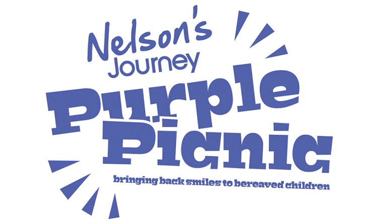 Nelson's Journey Purple Picnic