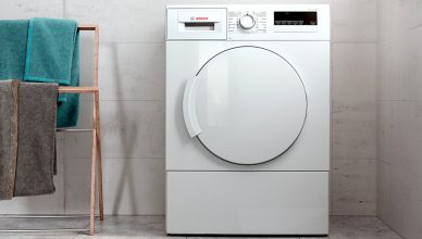 Bosch WTA79200GB Tumble Dryer lifestyle