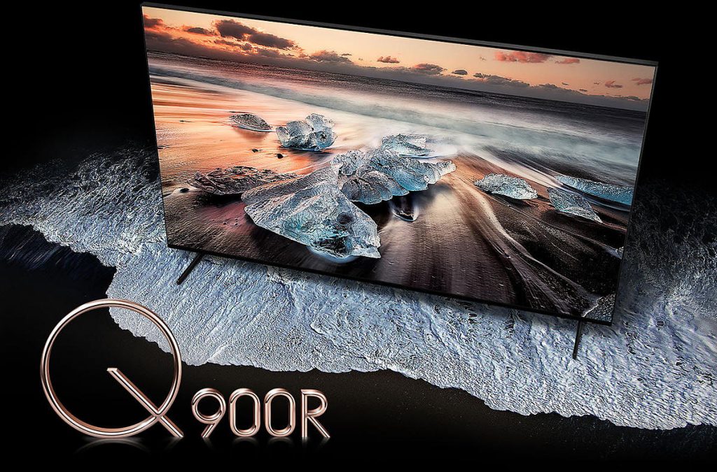 Q900R promo image