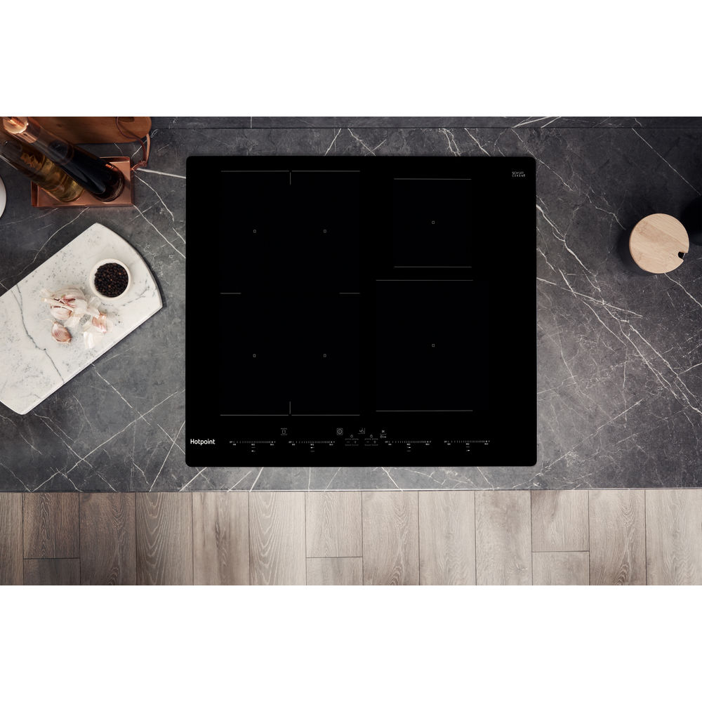 Hotpoint Active Cook Induction Hob birds eye view