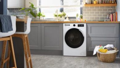 Beko WR84PB44D Washing Machine