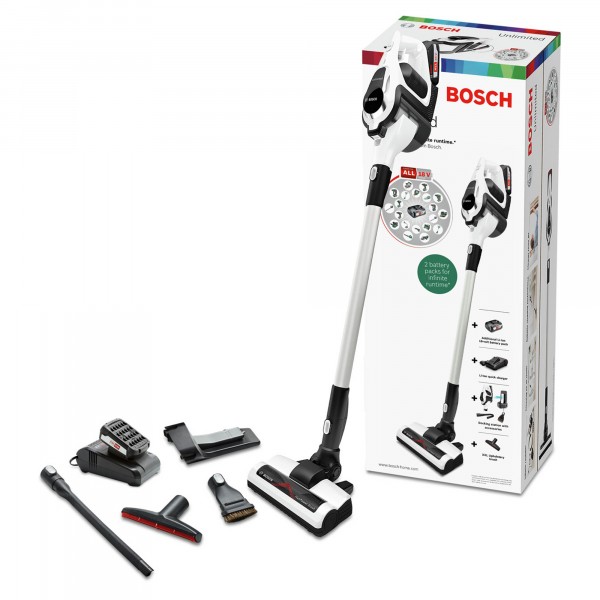 Bosch BCS122GB vacuum stock image