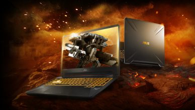 ASUS FX505DY Banner