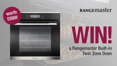 Rangemaster oven competition banner