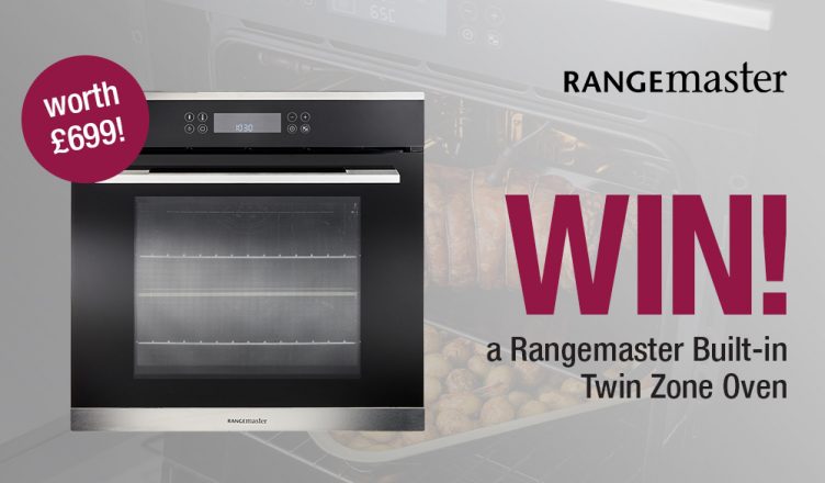 Rangemaster oven competition banner