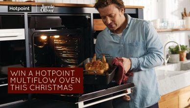 Hotpoint competition for oven