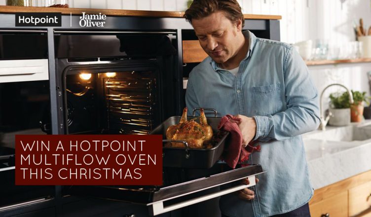 Hotpoint competition for oven