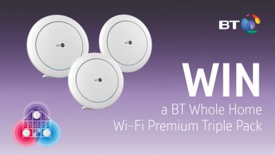 BT Premium Whole Home WiFi