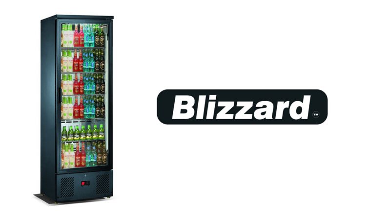 Blizzard Bottle Cooler