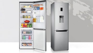 Samsung RB31FDRNDSA Fridge Freezer