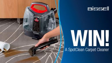 Bissell SpotClean Carpet Cleaner