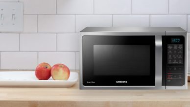 Samsung MC28H5013AS Microwave Oven