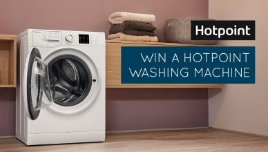Hotpoint ActiveCare Washing Machine Competition