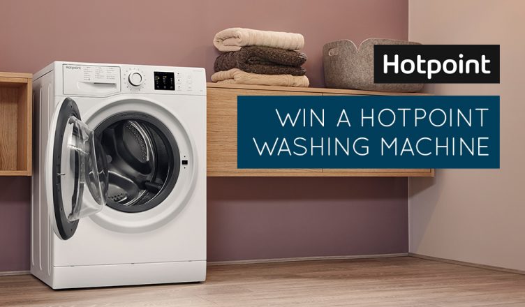 Hotpoint ActiveCare Washing Machine Competition
