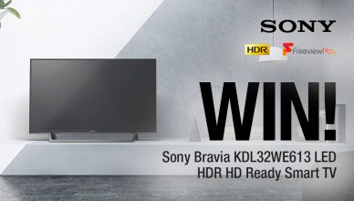 Sony Bravia Smart TV Competition