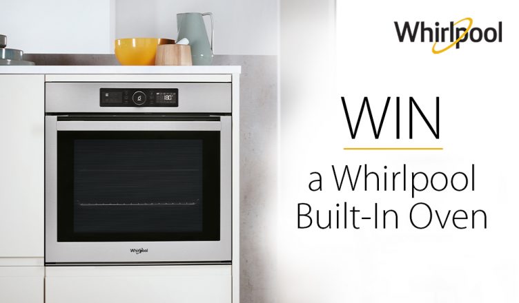 Whirlpool Oven Competition