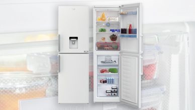 Beko HarvestFresh Fridge Freezer