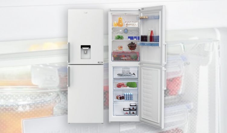 Beko HarvestFresh Fridge Freezer