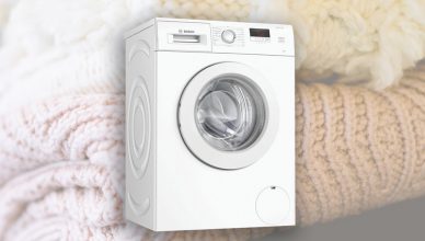 Bosch WAJ24006GB Washing Machine Review