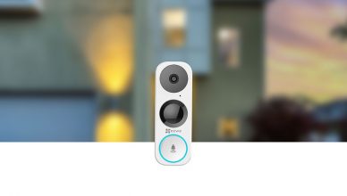 EZVIZ DB1 Smart Doorbell