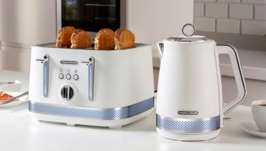 Morphy Richards Illumination Kettle & Toaster