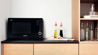 Hotpoint Microwave Review