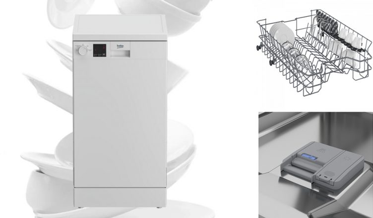 Beko DVS04020W Slimline Dishwasher Review
