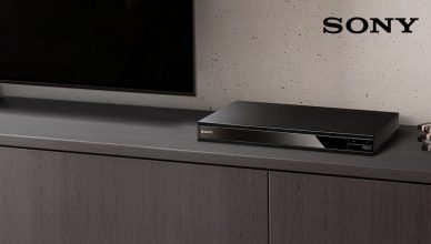 Sony Blu-Ray 4K Player