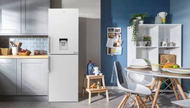 Beko HarvestFresh Fridge Freezer