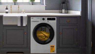 Zanussi Washing Machine